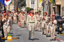 الاثنين المقبل: استعراض كشفي ضخم بمناسبة عيد الفصح المجيد